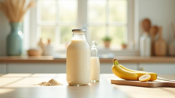 Augmentez vos protéines sans effort avec la boisson protéinée