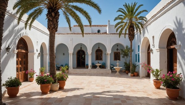 Ehpad tunisie : un cadre épanouissant pour nos aînés