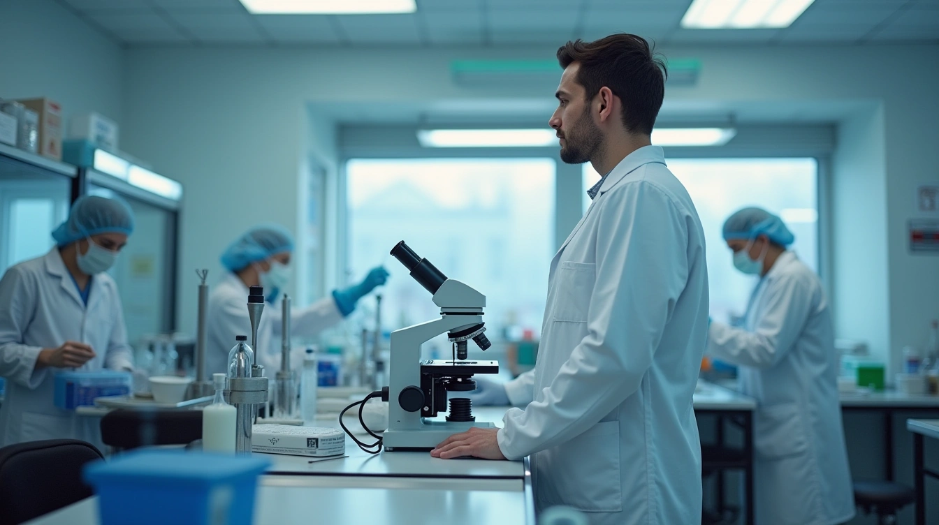 Formation et études d’un toxicologue : quelles étapes pour accéder au métier ?